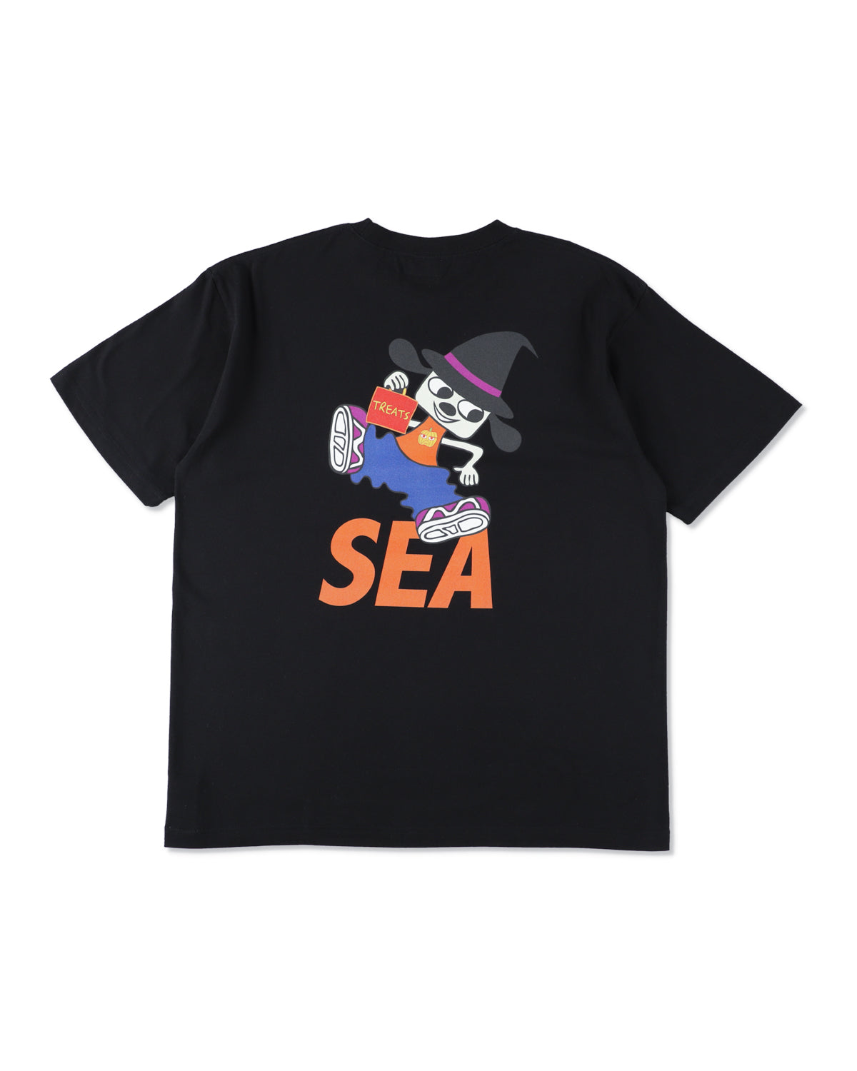 WIND AND SEA Tシャツ(ユニセックス)完売品/新品 Wind And Sea God Selection XXX Tee ゴッドセレクションTシャツ