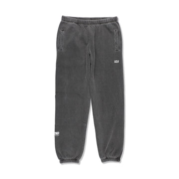 REDWOOD CLASSICS x WDS Pigment Camper Pant / BLACK_SAND