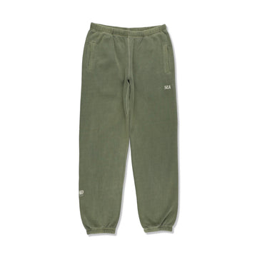 REDWOOD CLASSICS x WDS Pigment Camper Pant / OLIVE_SAND