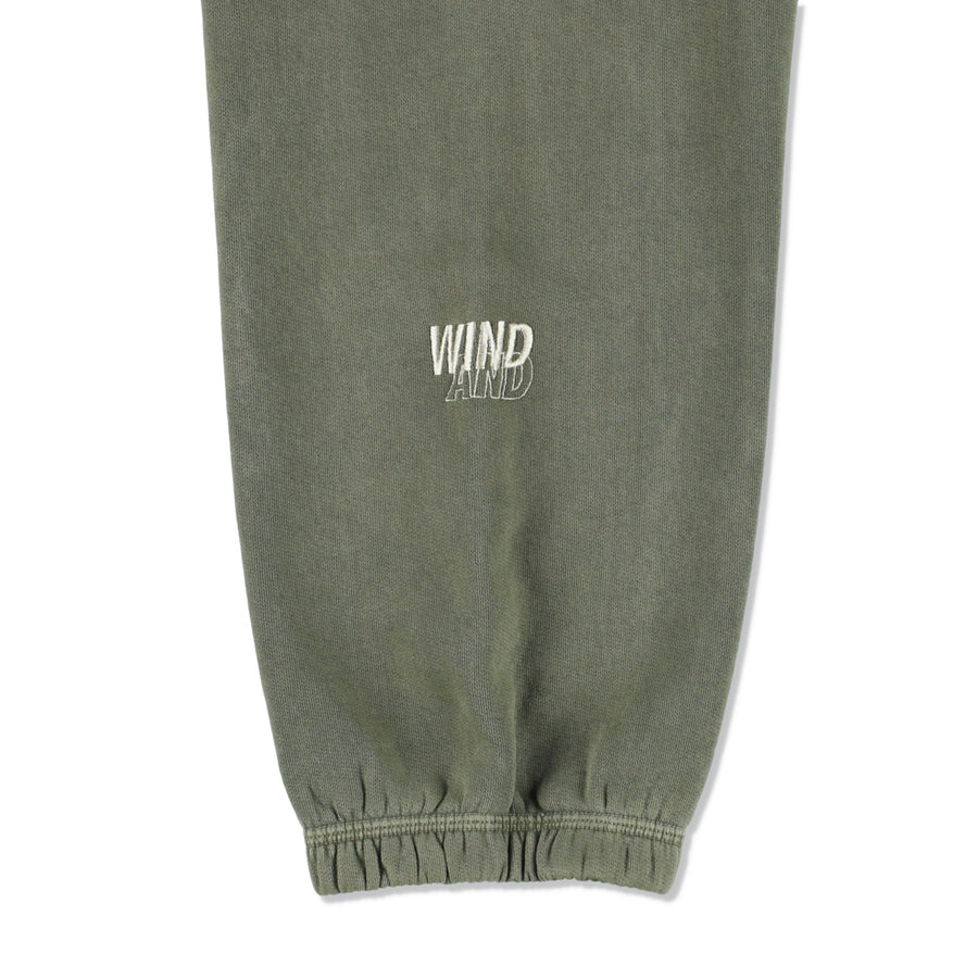 REDWOOD CLASSICS x WDS Pigment Camper Pant / OLIVE_SAND