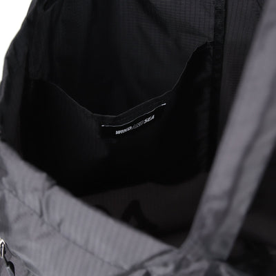 RON LOUIS x WDS LIGHT NYLON GYM SACK