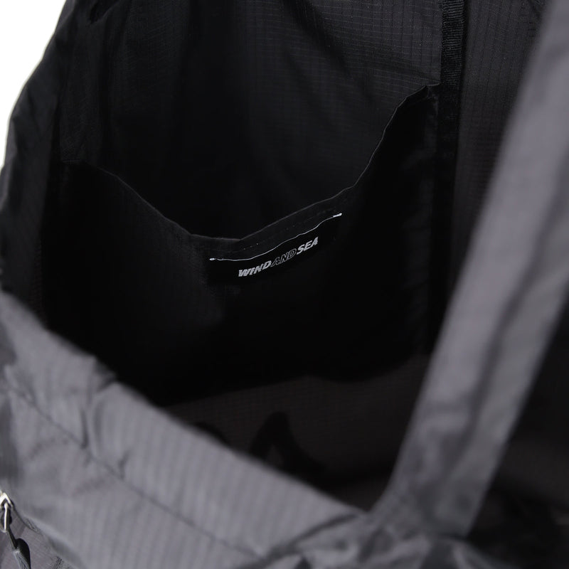 RON LOUIS x WDS LIGHT NYLON GYM SACK