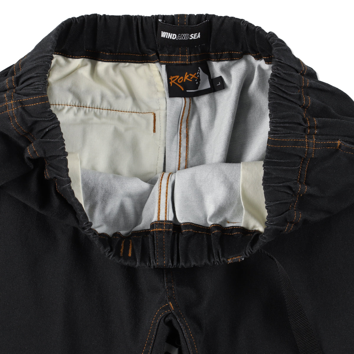 ROKX x WDS CLASSIC STREET SHORT