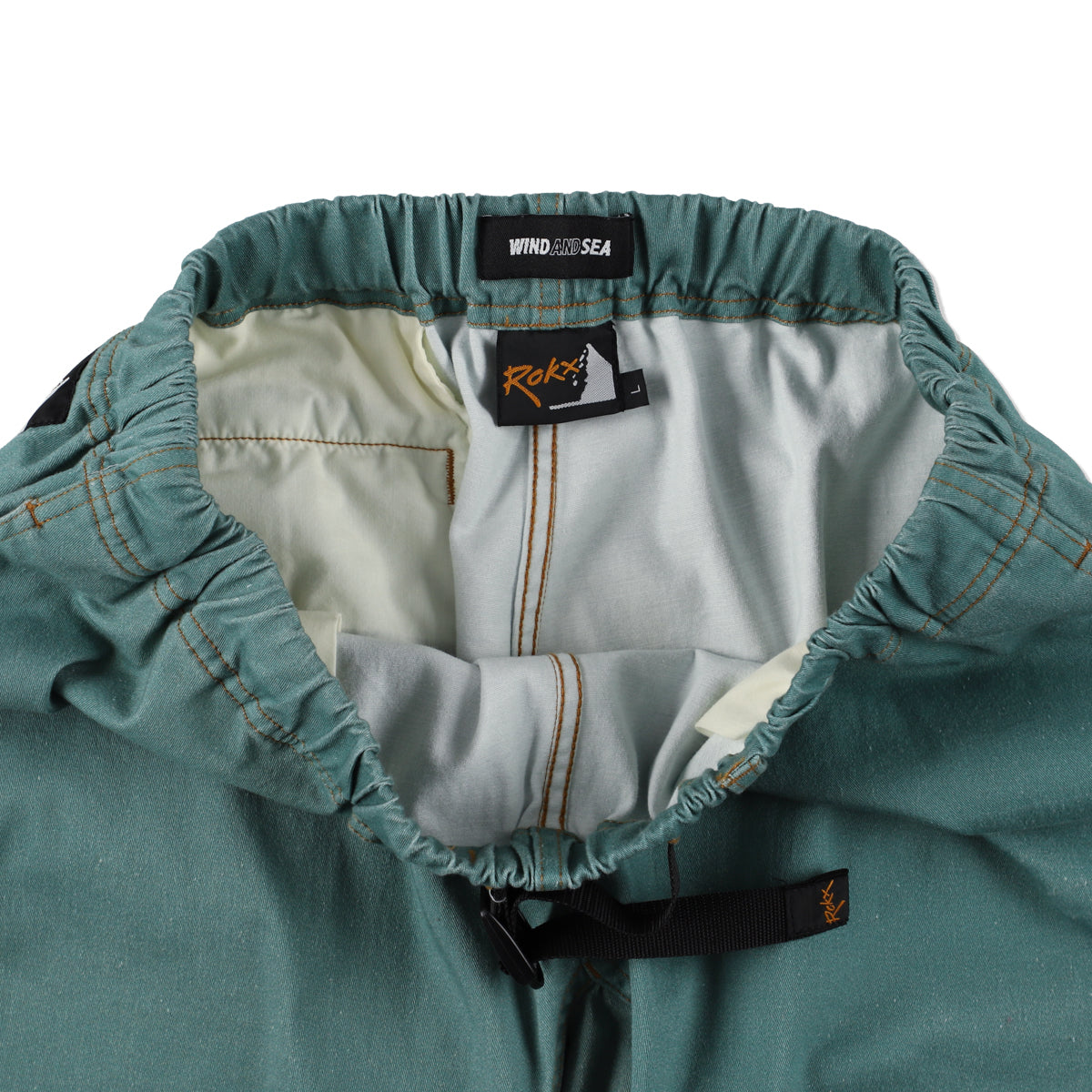 ROKX x WDS CLASSIC STREET SHORT