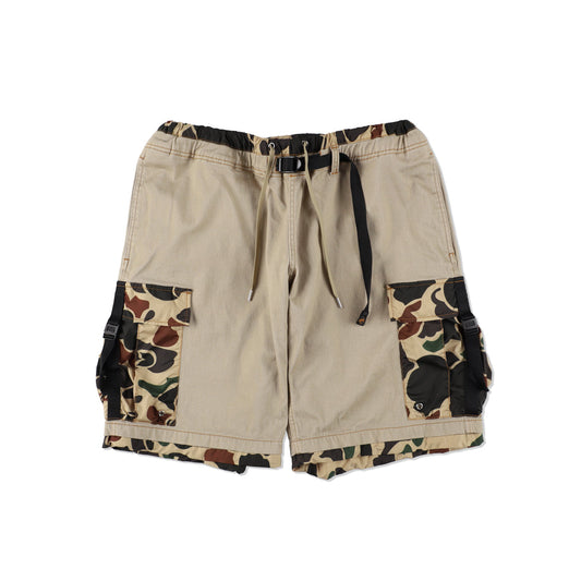 ROKX x WDS CAMO SHORT