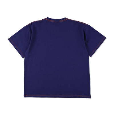 ROKX x WDS FRONT LOGO TEE