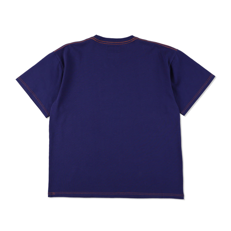 ROKX x WDS FRONT LOGO TEE