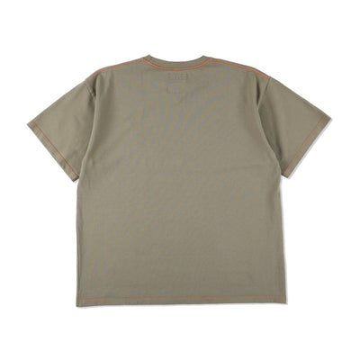 ROKX x WDS FRONT LOGO TEE