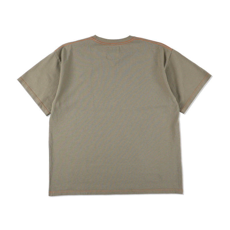 ROKX x WDS FRONT LOGO TEE