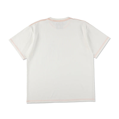 ROKX x WDS FRONT LOGO TEE