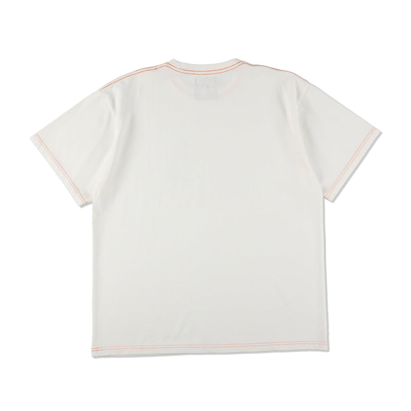 ROKX x WDS FRONT LOGO TEE