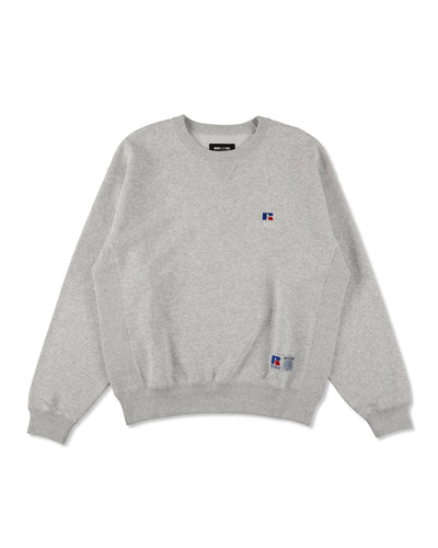 Russel Athletics x WDS High Cotton Terry Crewneck