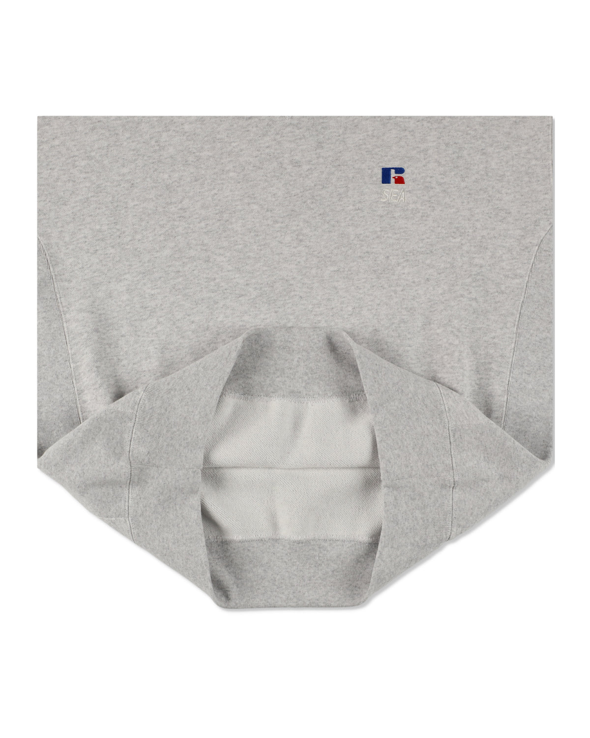 Russel Athletics x WDS High Cotton Terry Crewneck