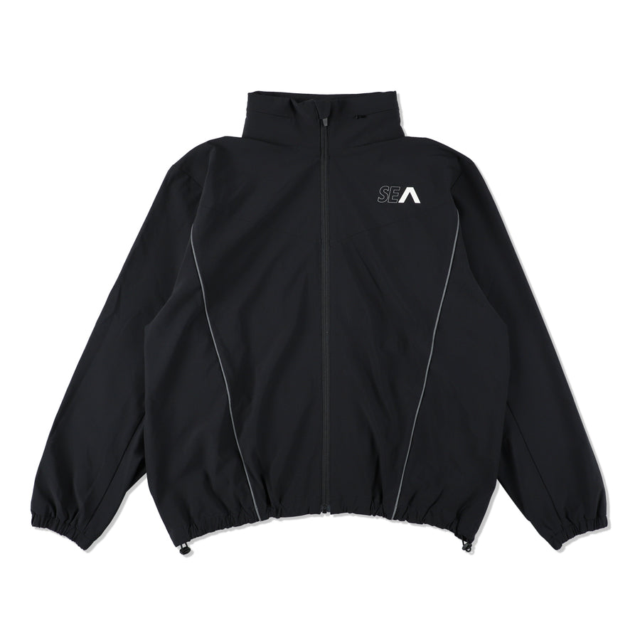 RVCA x WDS LIGHT JACKET / BLK