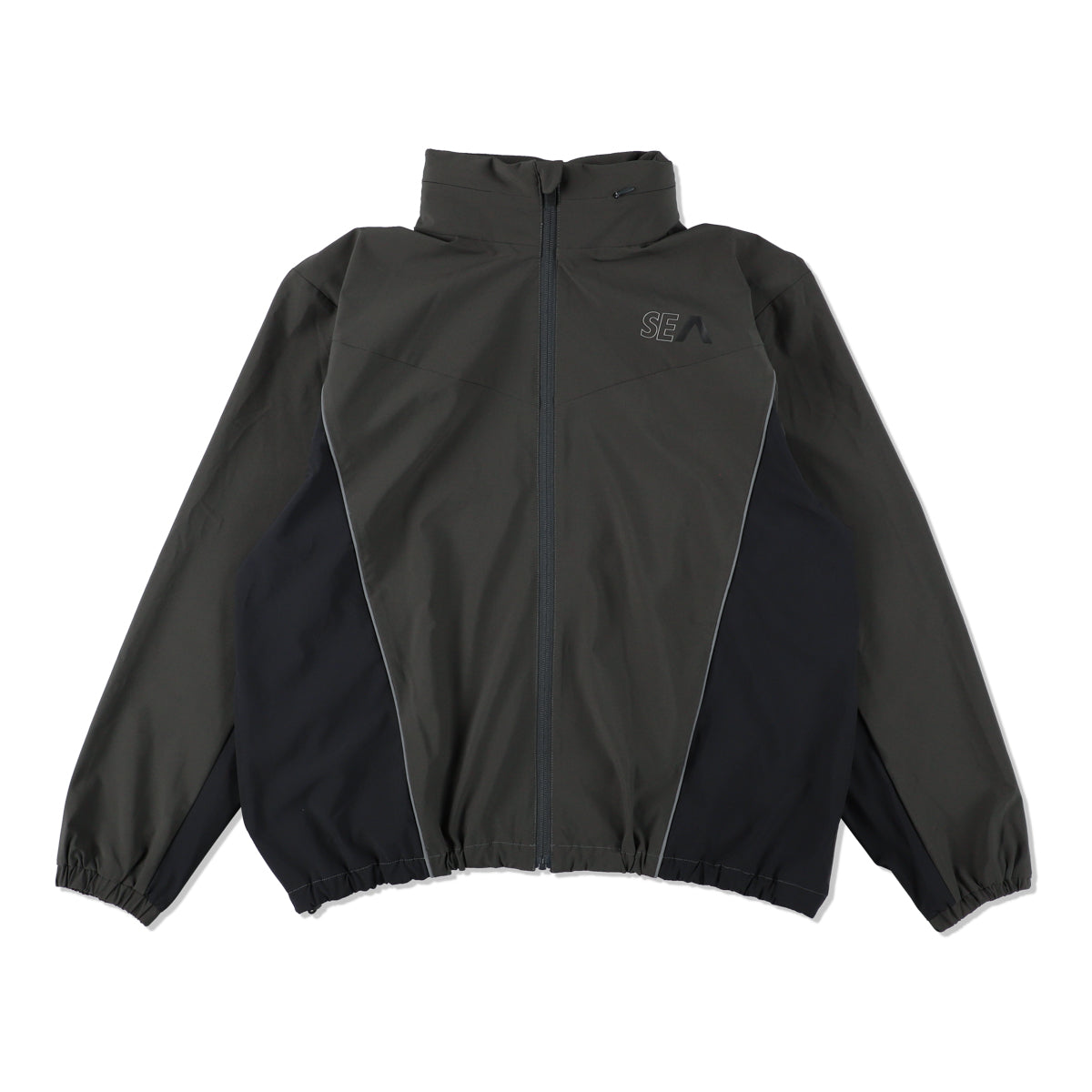 RVCA x WDS LIGHT JACKET – WIND AND SEA