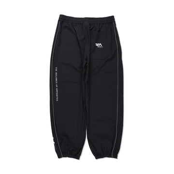 RVCA x WDS LIGHT PANT / BLK