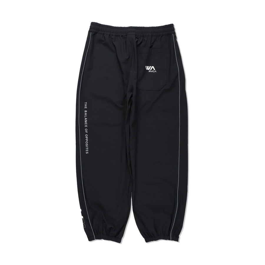 RVCA x WDS LIGHT PANT / BLK