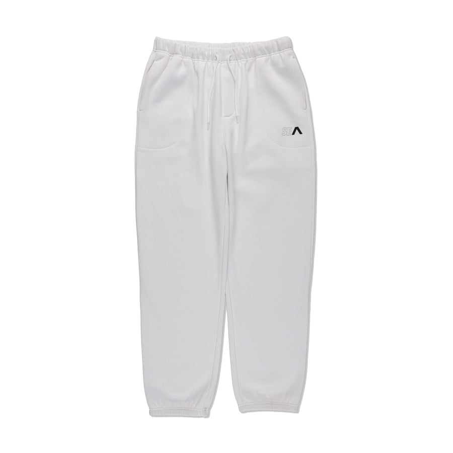 RVCA x WDS SWEAT PANT / WHT