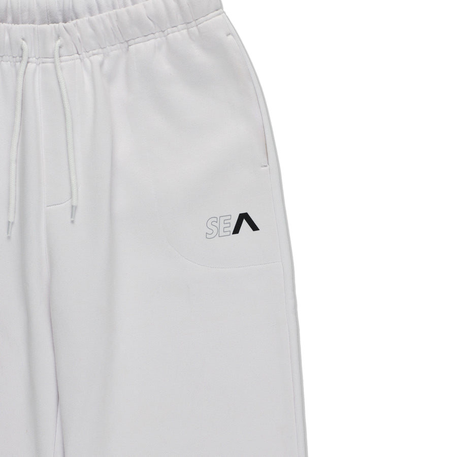 RVCA x WDS SWEAT PANT / WHT