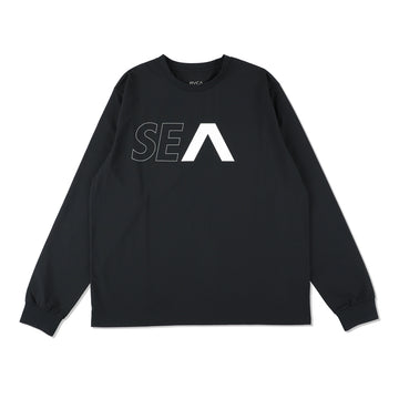 RVCA x WDS L/S TEE / PTK