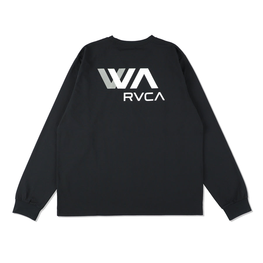 RVCA x WDS L/S TEE / PTK