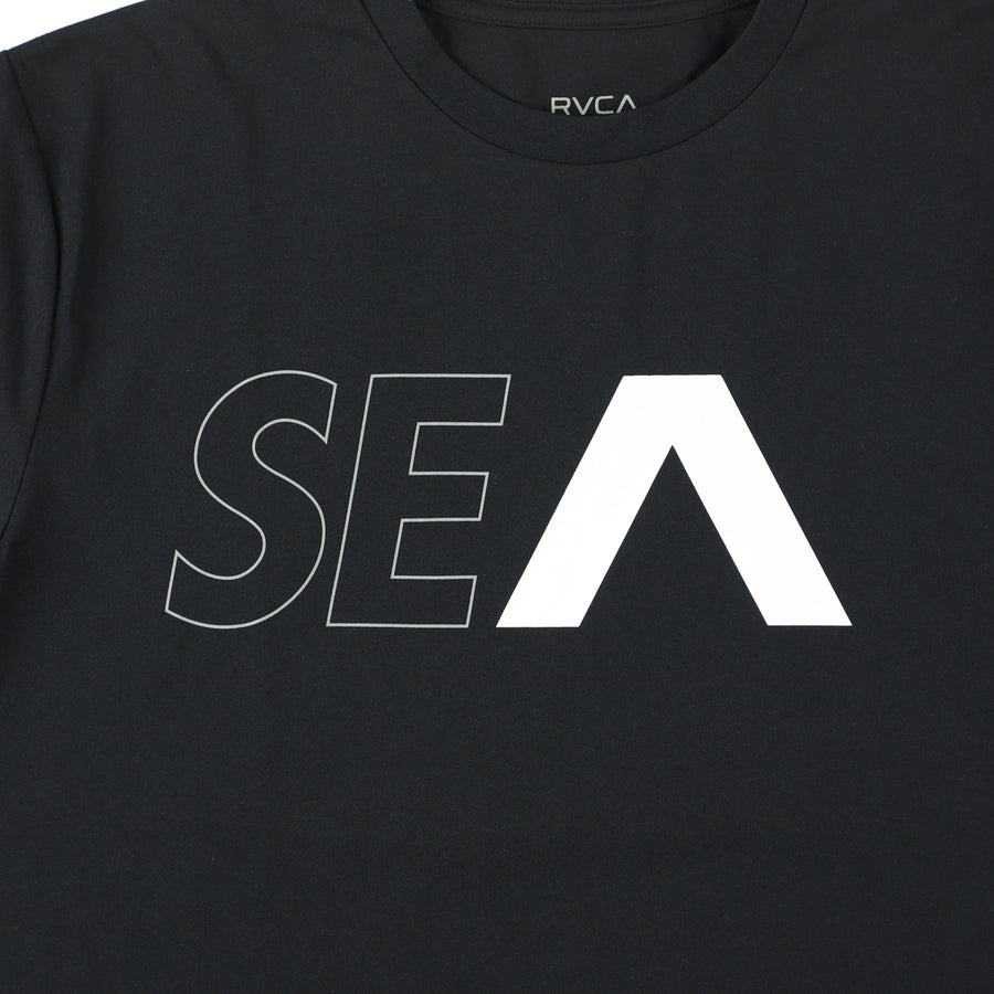 RVCA x WDS L/S TEE / PTK