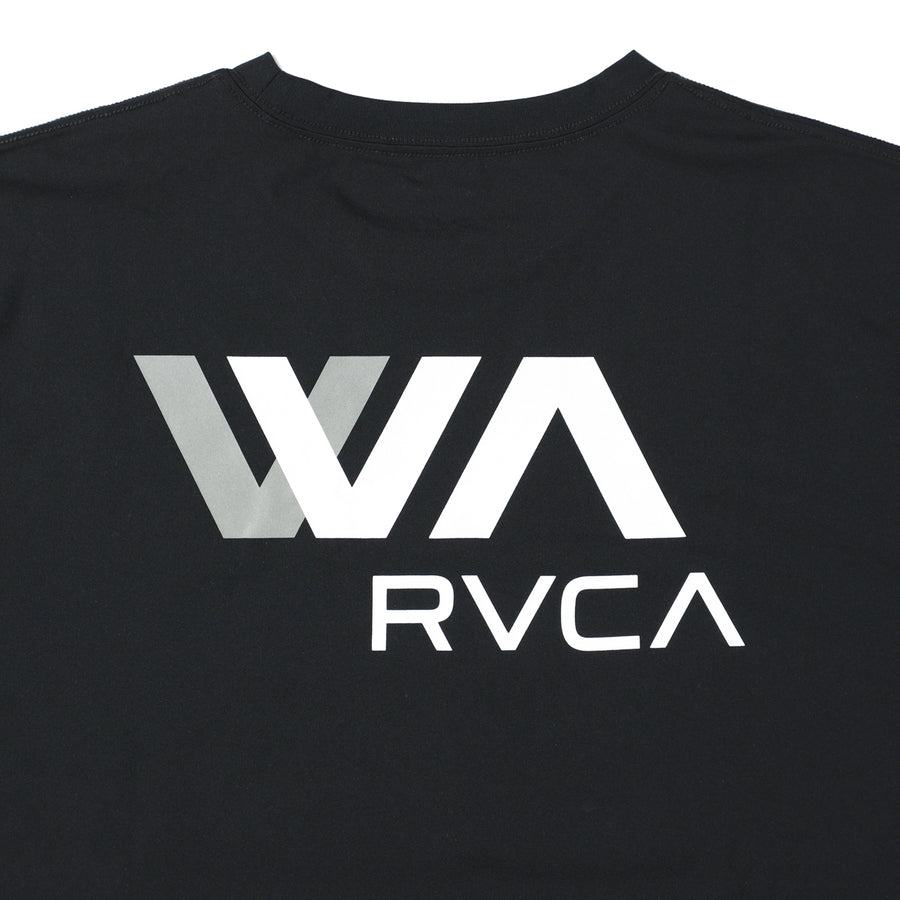 RVCA x WDS L/S TEE / PTK