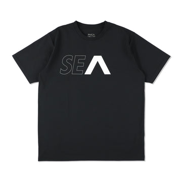 RVCA x WDS S/S TEE / PTK