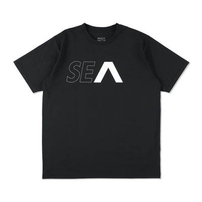 RVCA x WDS S/S TEE