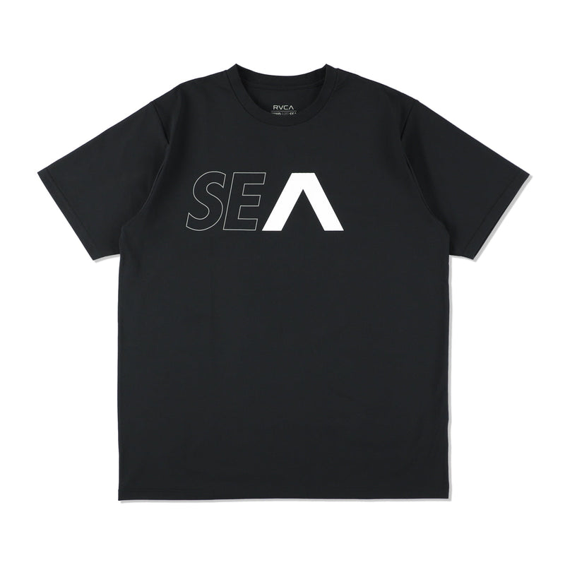 RVCA x WDS S/S TEE