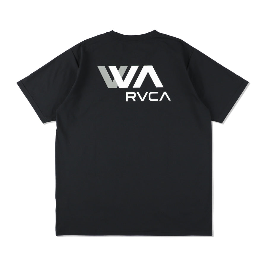 RVCA x WDS S/S TEE / PTK