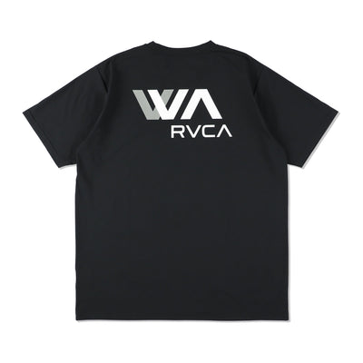 RVCA x WDS S/S TEE