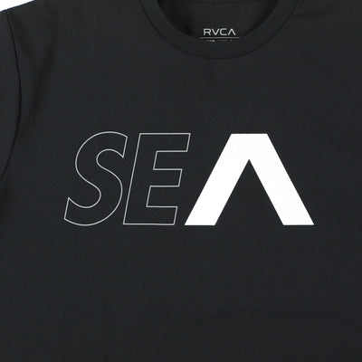 RVCA x WDS S/S TEE