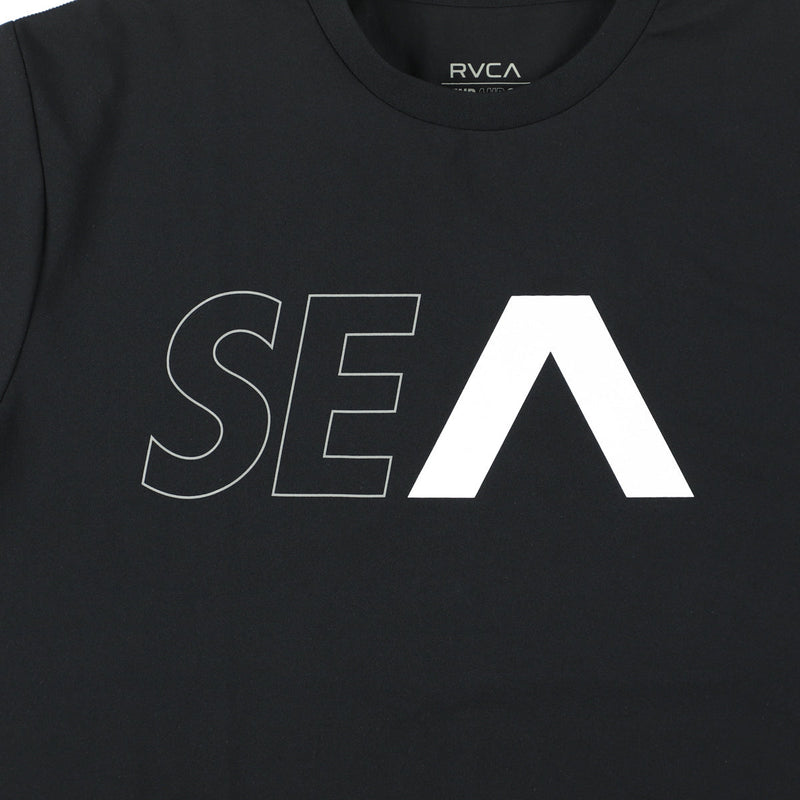 RVCA x WDS S/S TEE