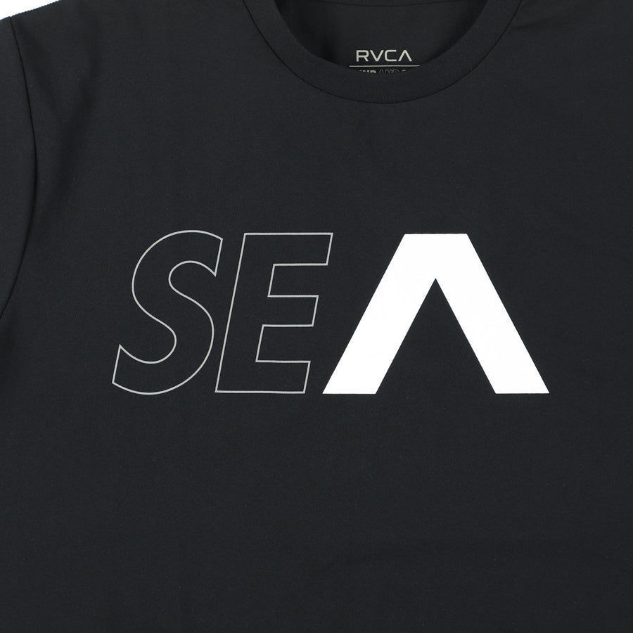 RVCA x WDS S/S TEE / PTK