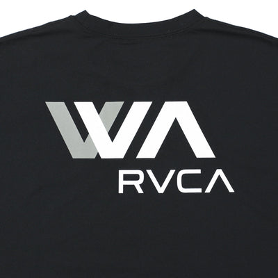 RVCA x WDS S/S TEE