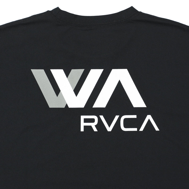 RVCA x WDS S/S TEE