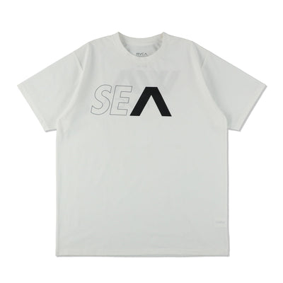 RVCA x WDS S/S TEE