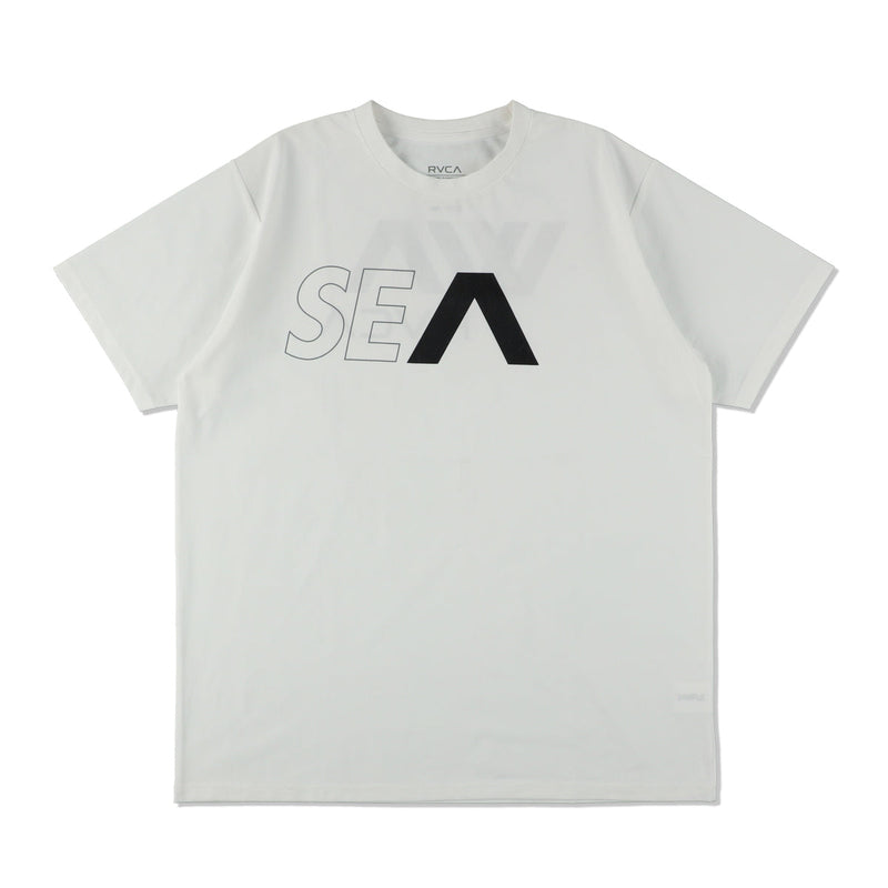 RVCA x WDS S/S TEE