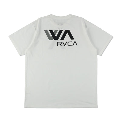 RVCA x WDS S/S TEE