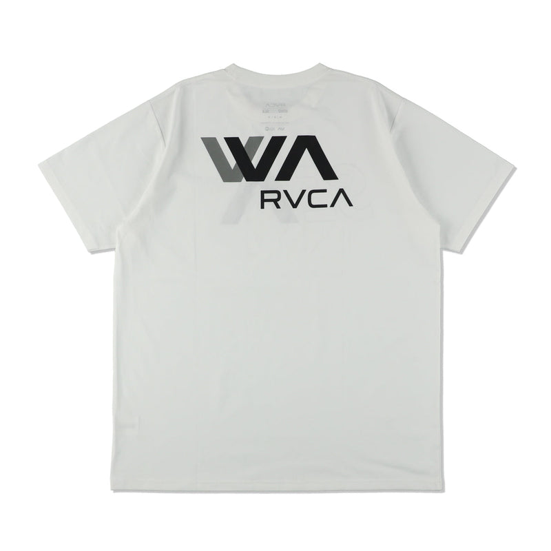 RVCA x WDS S/S TEE