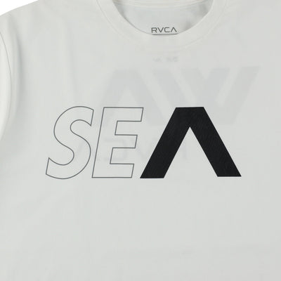 RVCA x WDS S/S TEE