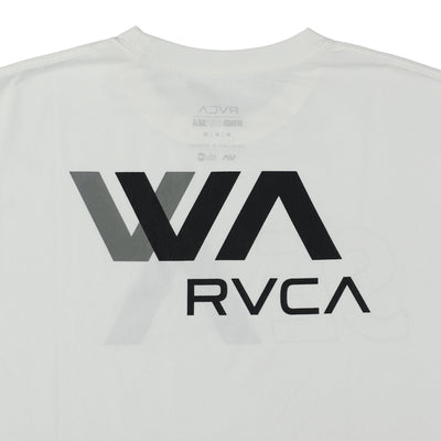 RVCA x WDS S/S TEE
