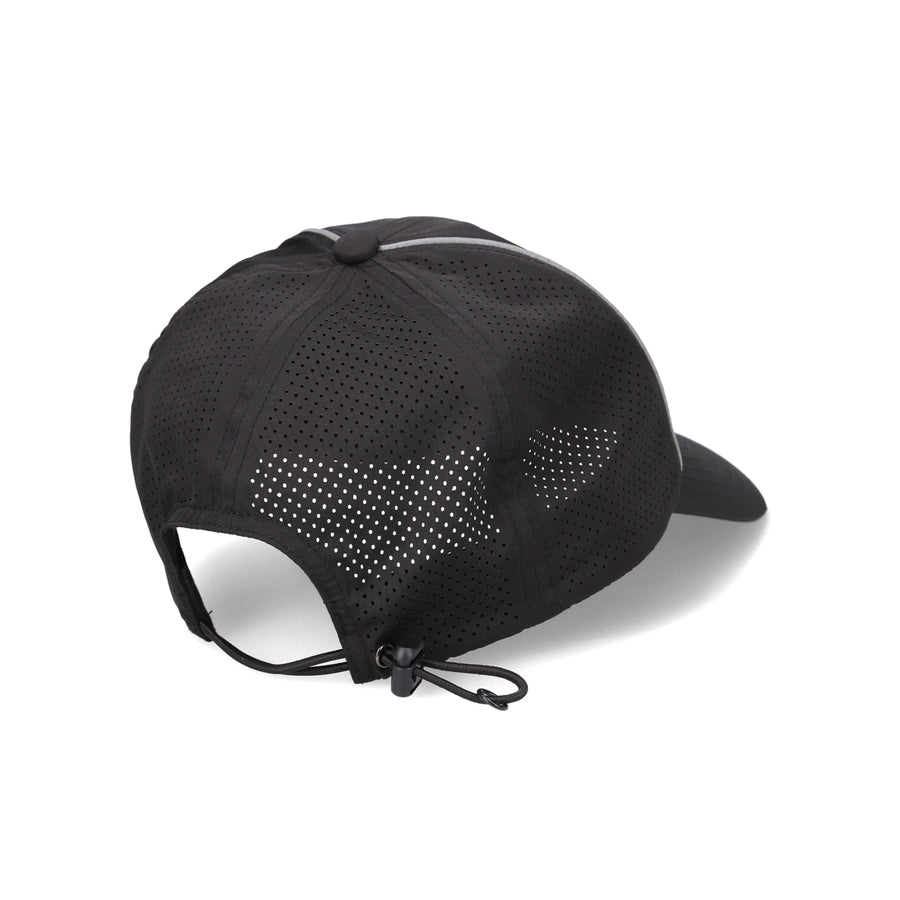 RVCA x WDS TECH CAP / BLK