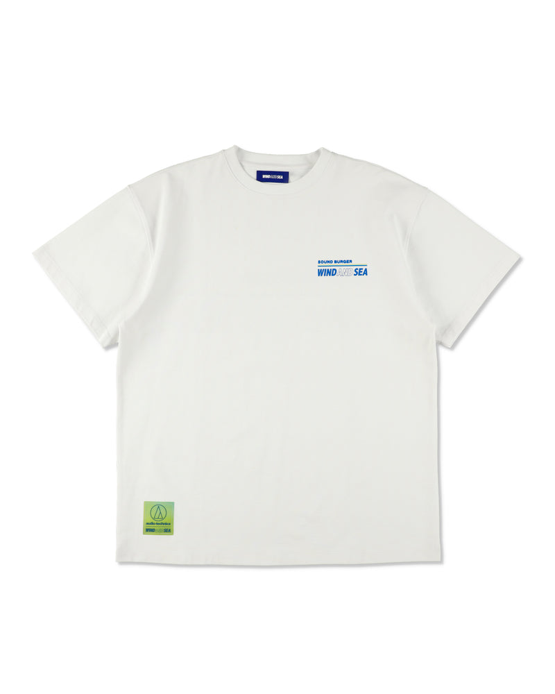 Sound Burger x WIND AND SEA S/S Tee