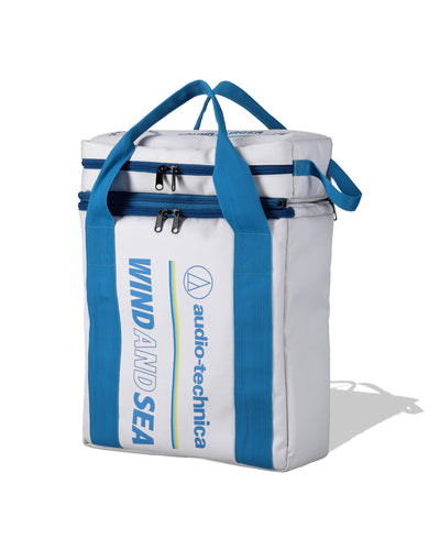 Sound Burger x WIND AND SEA Multi Record Bag