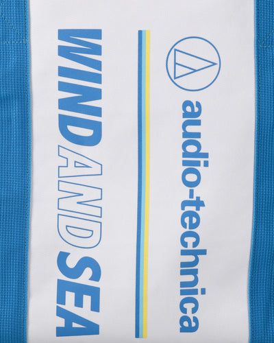 Sound Burger x WIND AND SEA Multi Record Bag