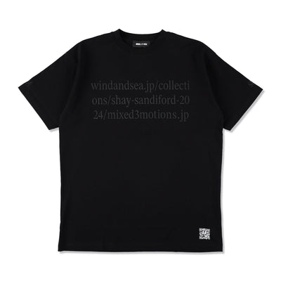 SHAY x WDS URL S/S TEE