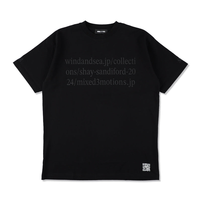 SHAY x WDS URL S/S TEE
