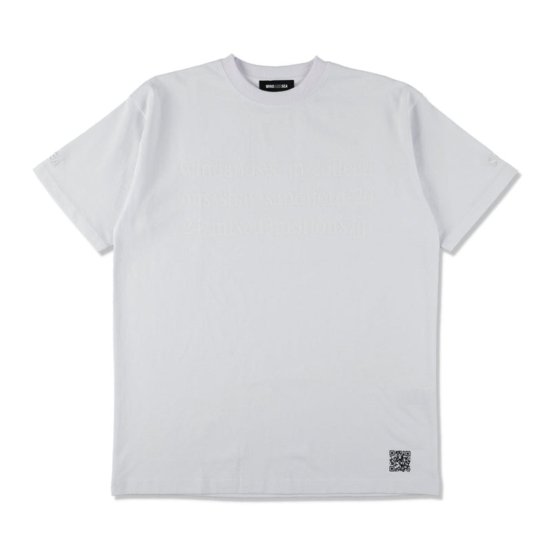 SHAY x WDS URL S/S TEE
